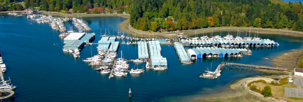   Royal Vancouver Yacht Club- Coal Harbour Station