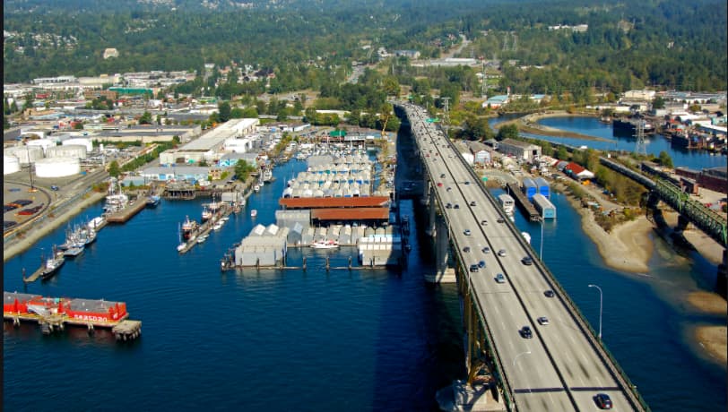 Lynnwood Marina & Boatyard