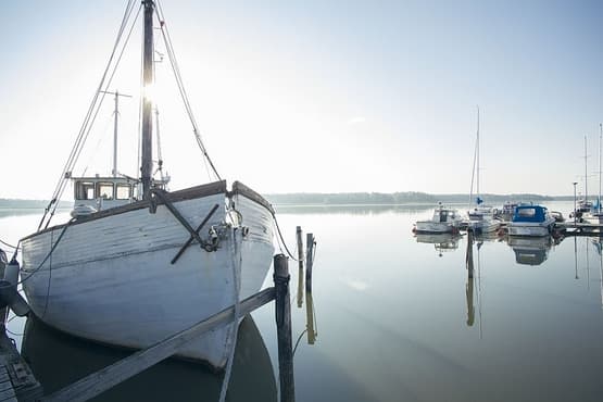 Ingå gästhamn Inkoon vierassatama