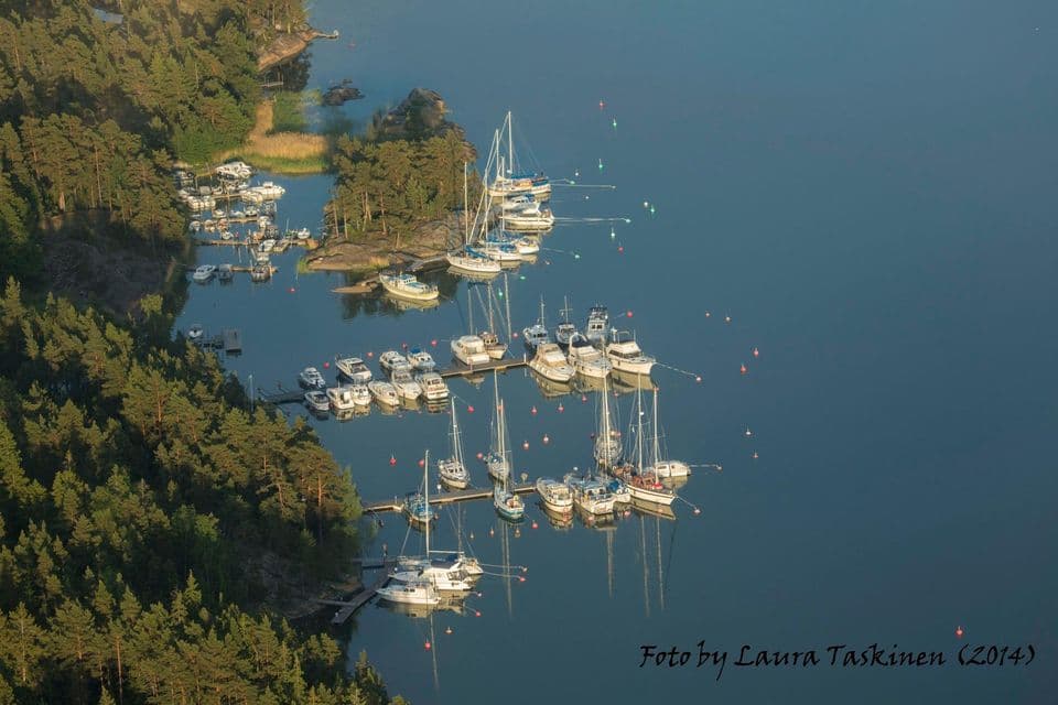 Lohjan Laivurit ry venesatama