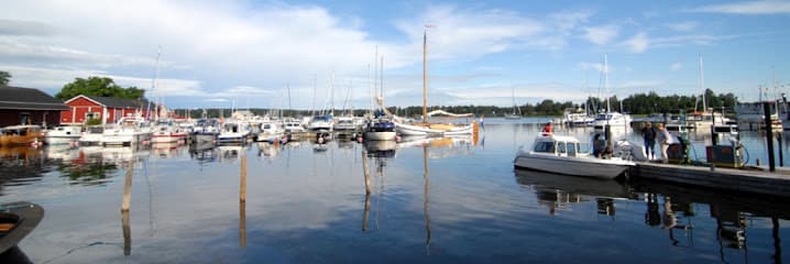 Tammisaaren Vierassatama