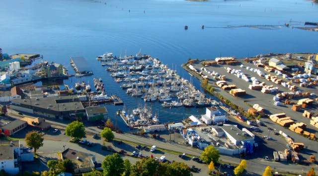 Marina Image