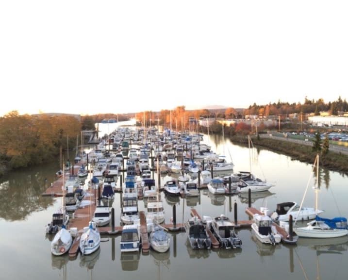 Milltown Marina & Boatyard
