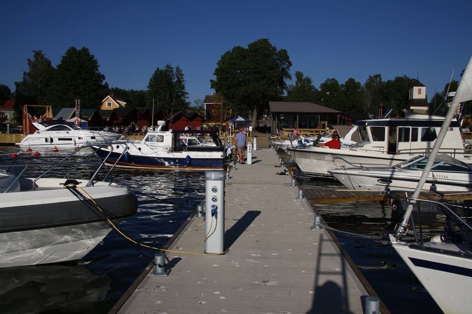 Bromarv skärgårdshamn