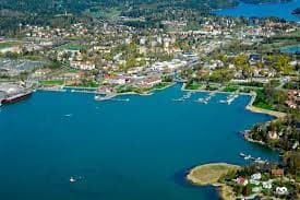 Paraisten vierasvenesatama