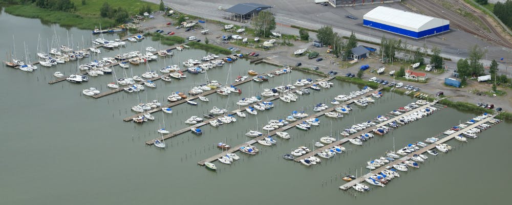 Marina Image