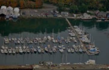 Marina at Brown's Point