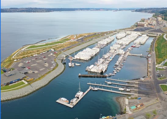 Breakwater Marina Inc