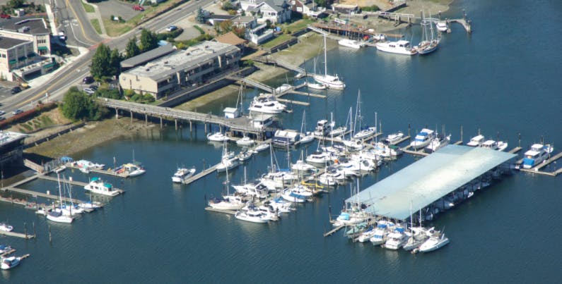 Marina Image