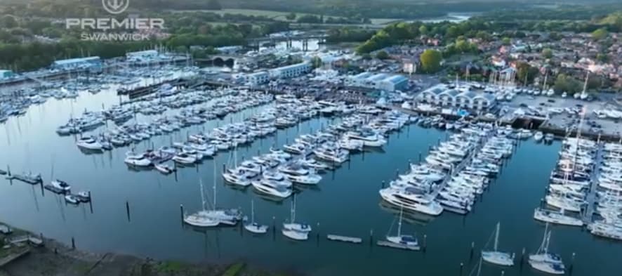 Premier Swanwick Marina & Boatyard
