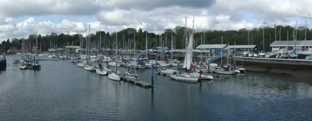 Marina Image