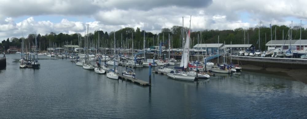 Deacons Marina and Boatyard