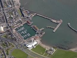 Arbroath Harbour
