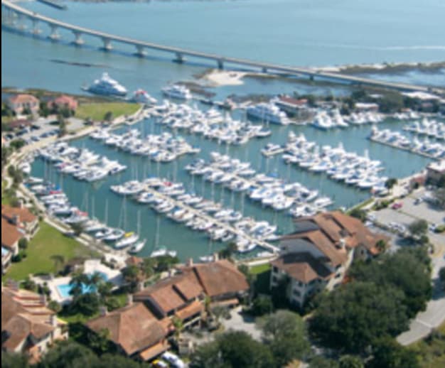 Camachee Cove Yacht Harbor