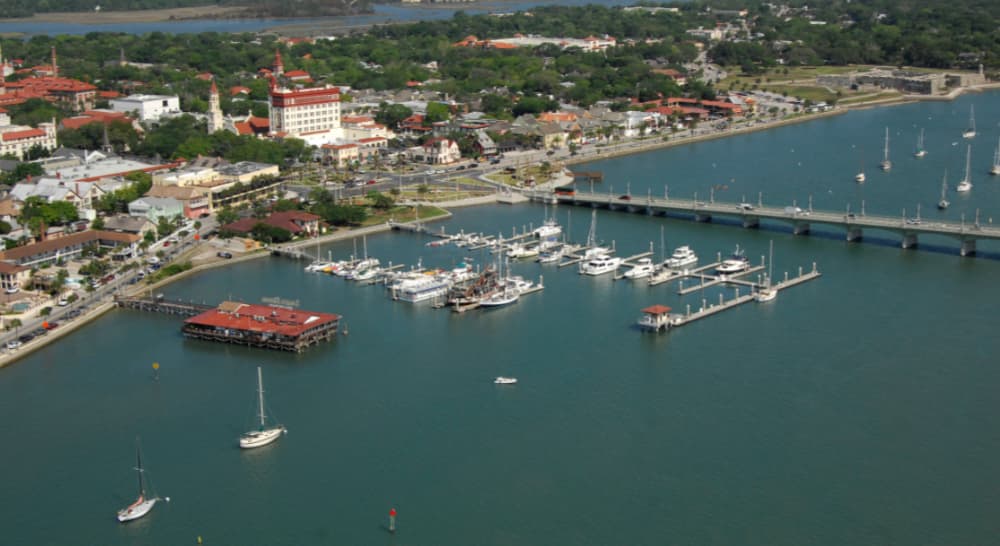 St Augustine Municipal Marina