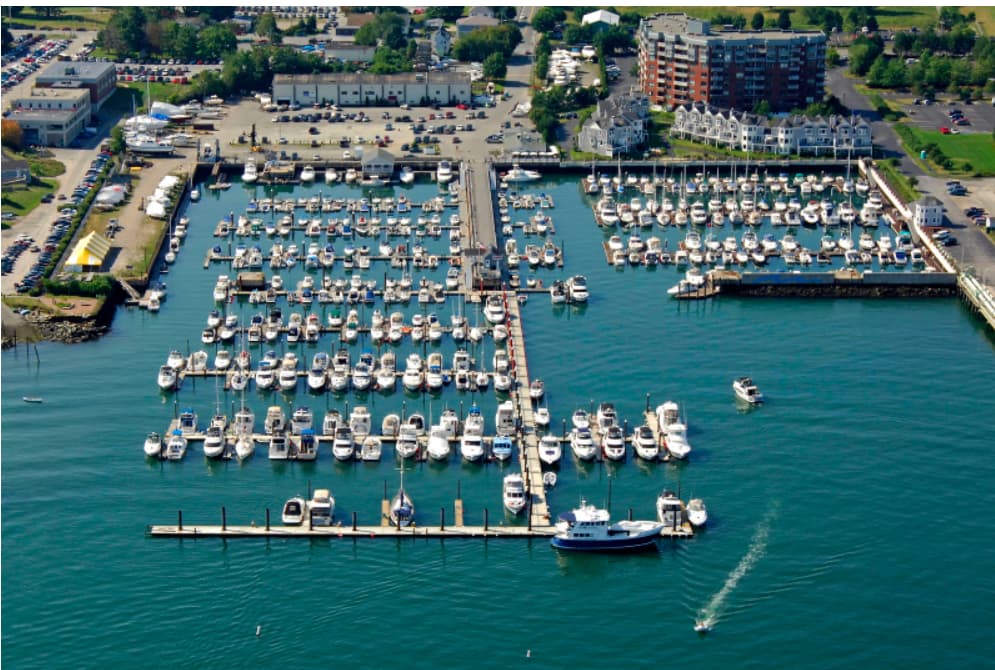 Breakwater Marina Inc