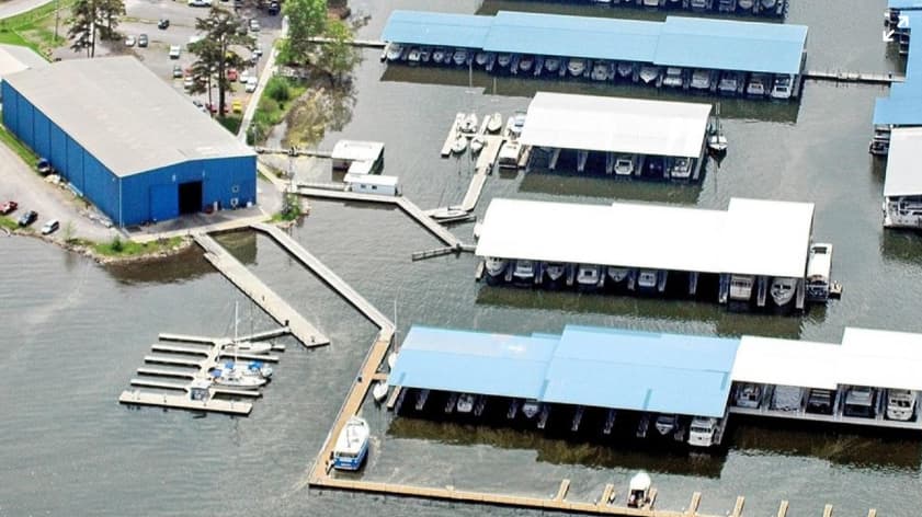 Guntersville Marina