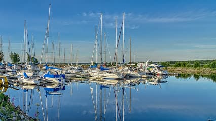 Kemin vierasvenesatama