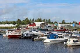 Hahtisaaren venesatama