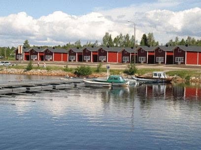 Wanha Pappilan venesatama