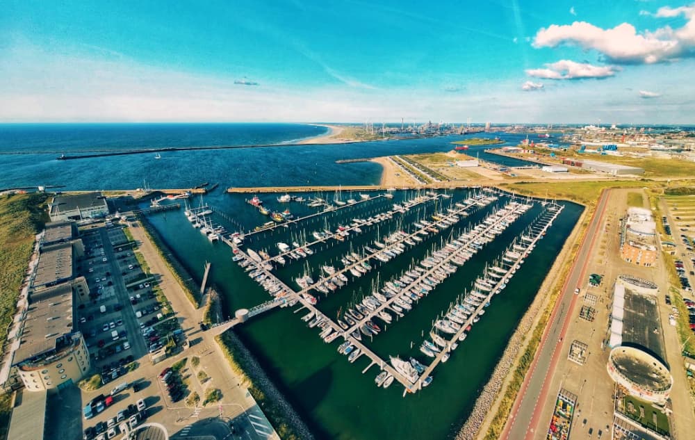 Marina Seaport IJmuiden