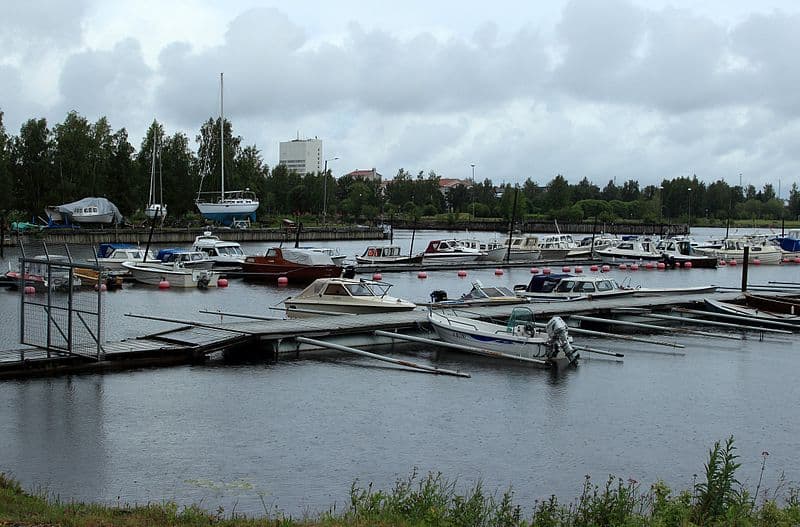 Möllärin pienvenesatama