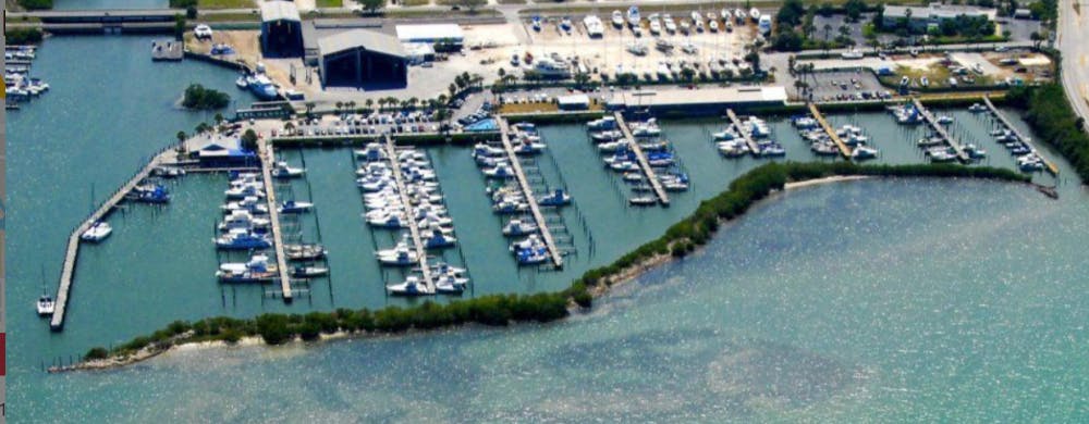 Marina Image