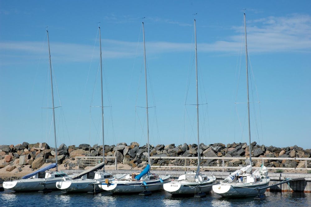 Marina Image