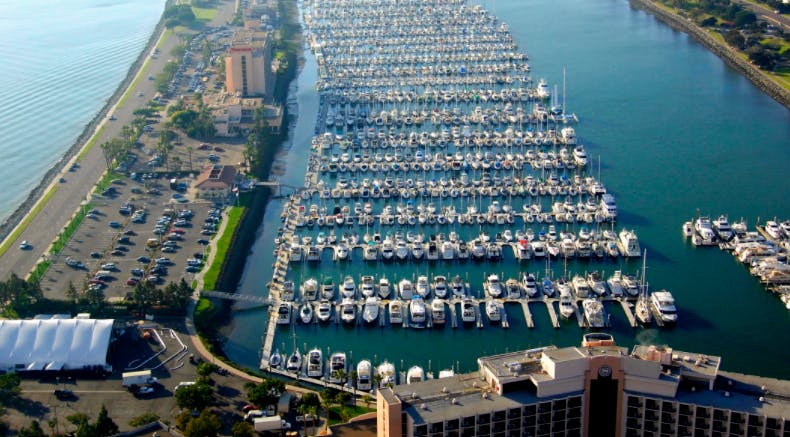 Marina Image