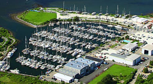 Marina Image