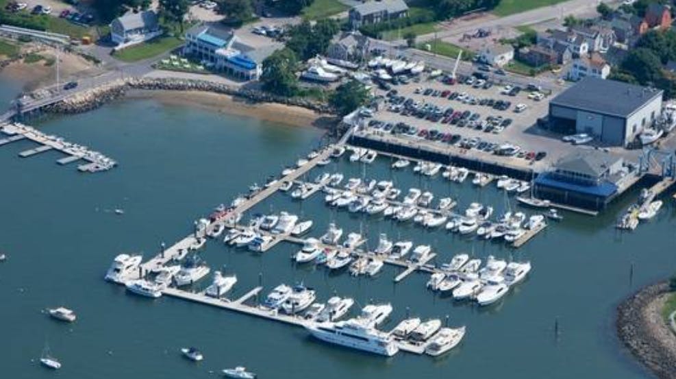 Marina Image