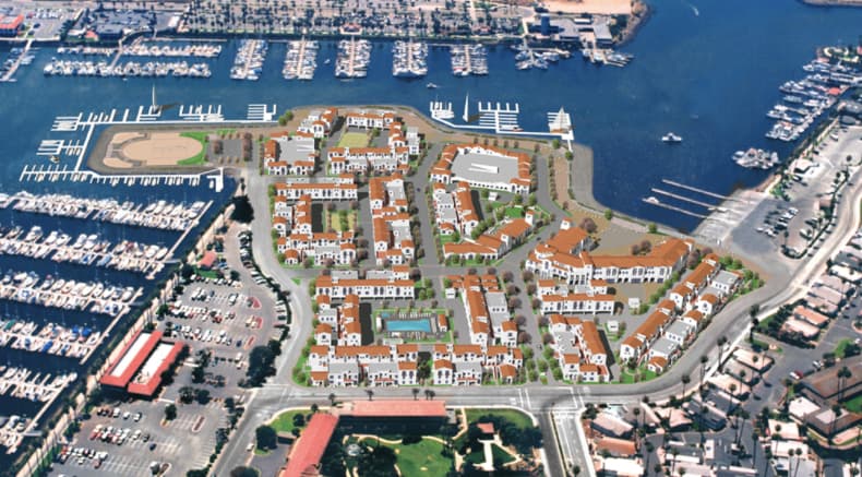 Portside Ventura Harbor