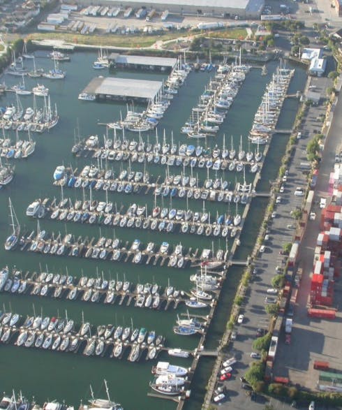 Marina Image