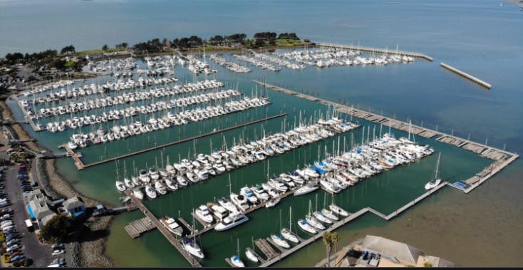 Marina Image