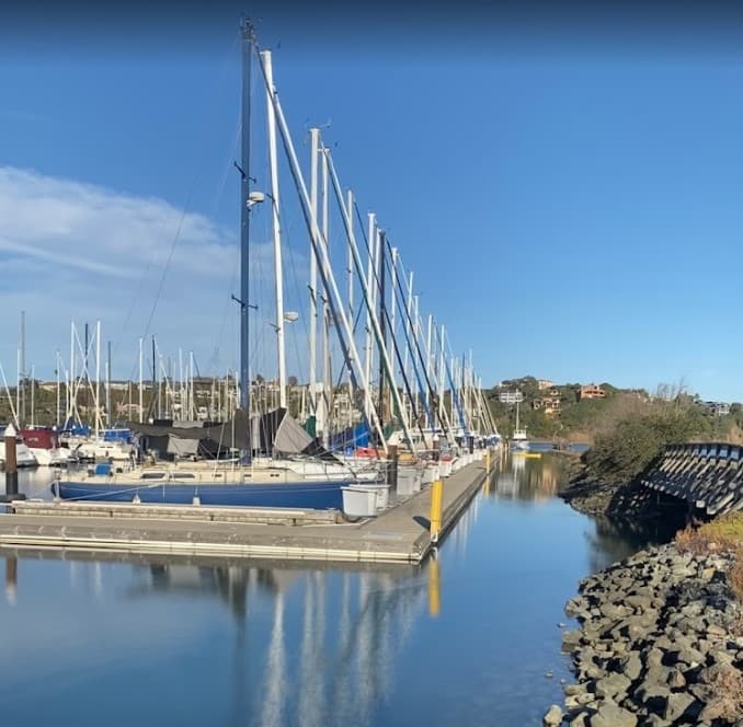Richardson Bay Marina