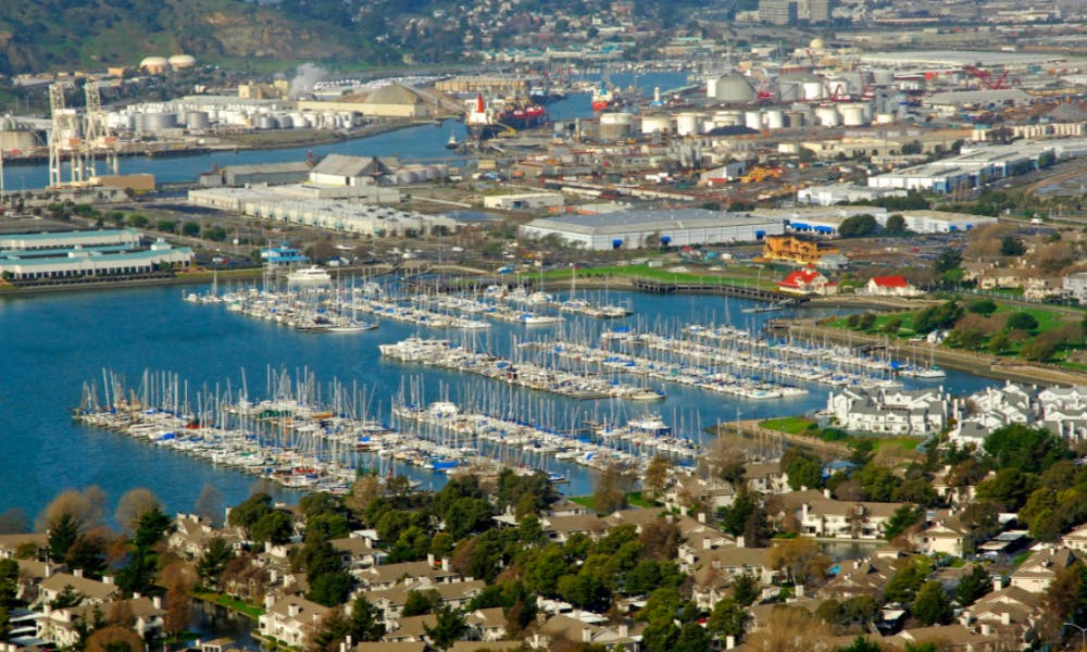 Marina Image