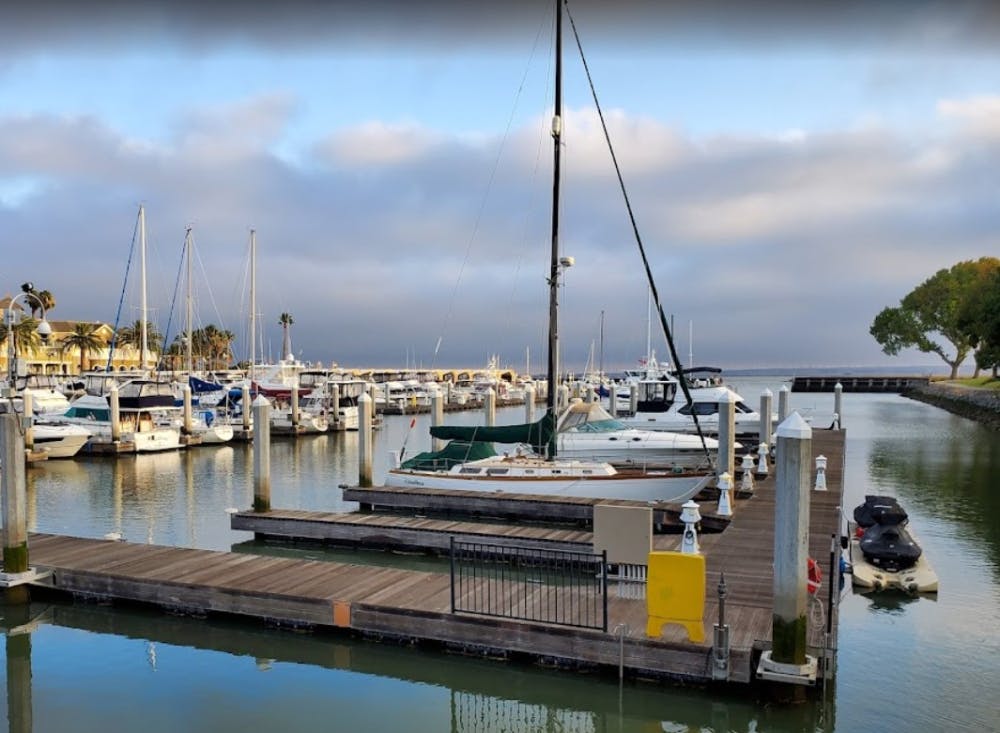 Marina Image