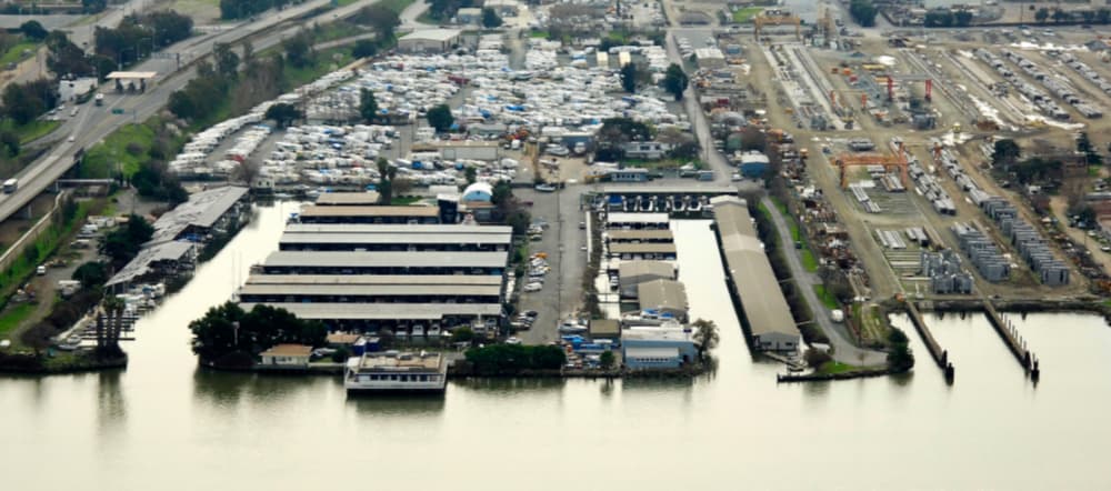 New Bridge Marina Inc