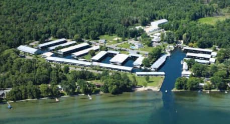 Lefroy Harbour Resorts