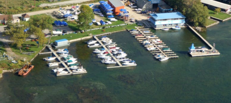 Marina Image