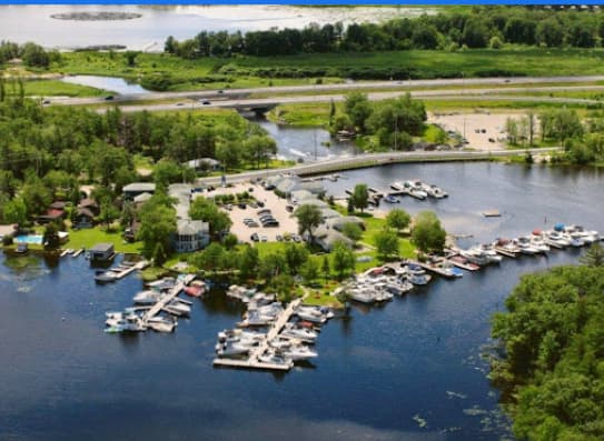 Driftwood Cove Marine Resort