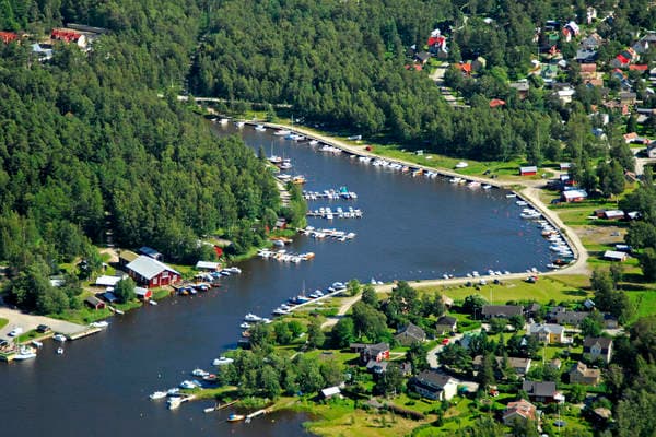 Pietarsaari Vanhasatama Harbour