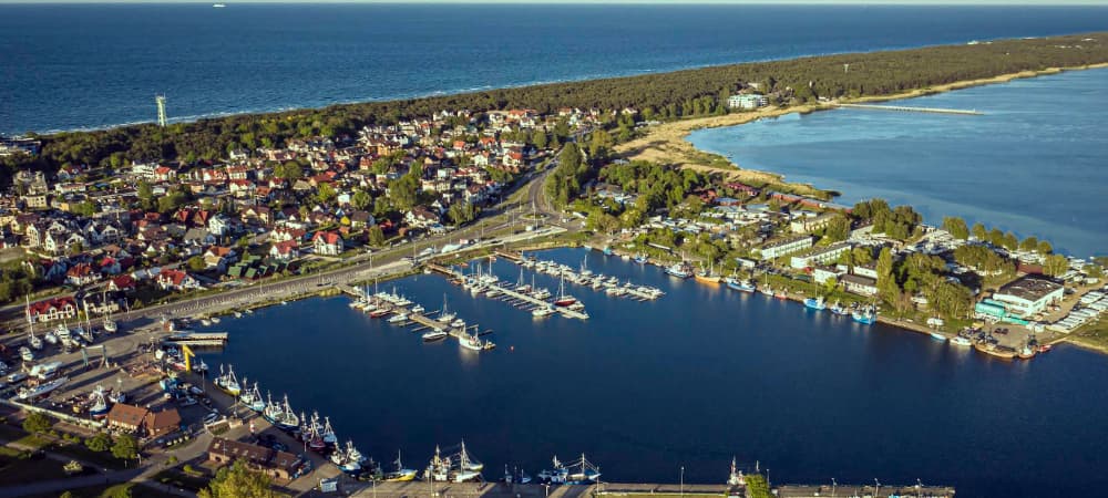 Jastarnia Marina