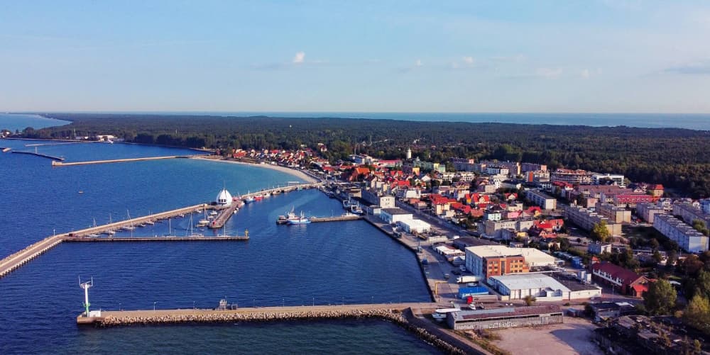 Marina Image