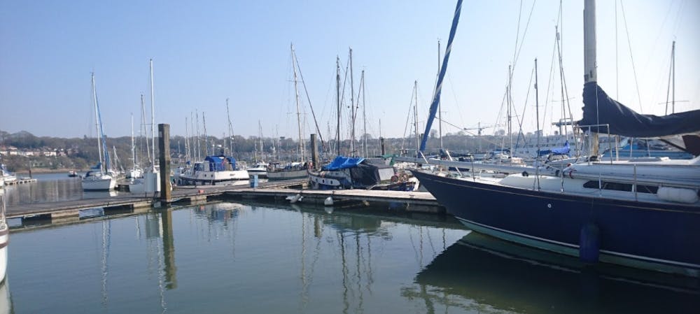 Marina Image