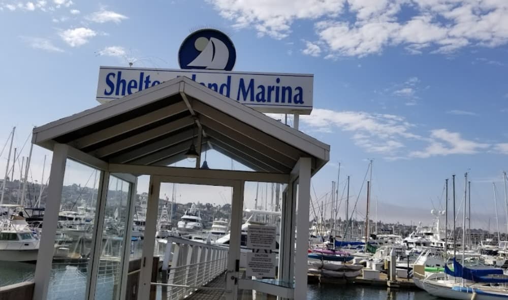 Marina Image
