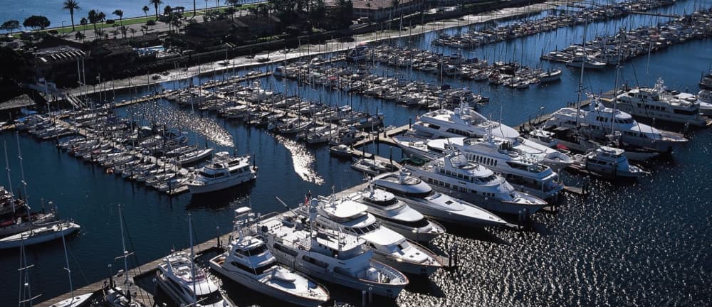 Shelter Island Marina