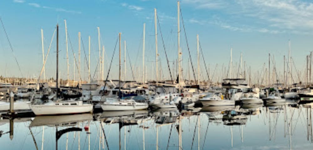 Marina Image