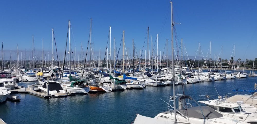 Marina Image