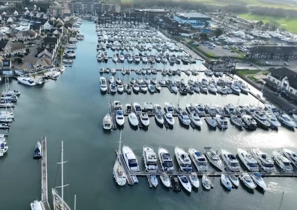 Premier Port Solent Marina & Boatyard